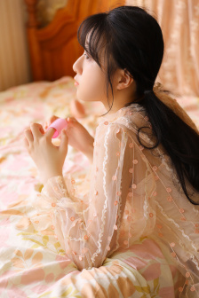 神女峰下的迷雾